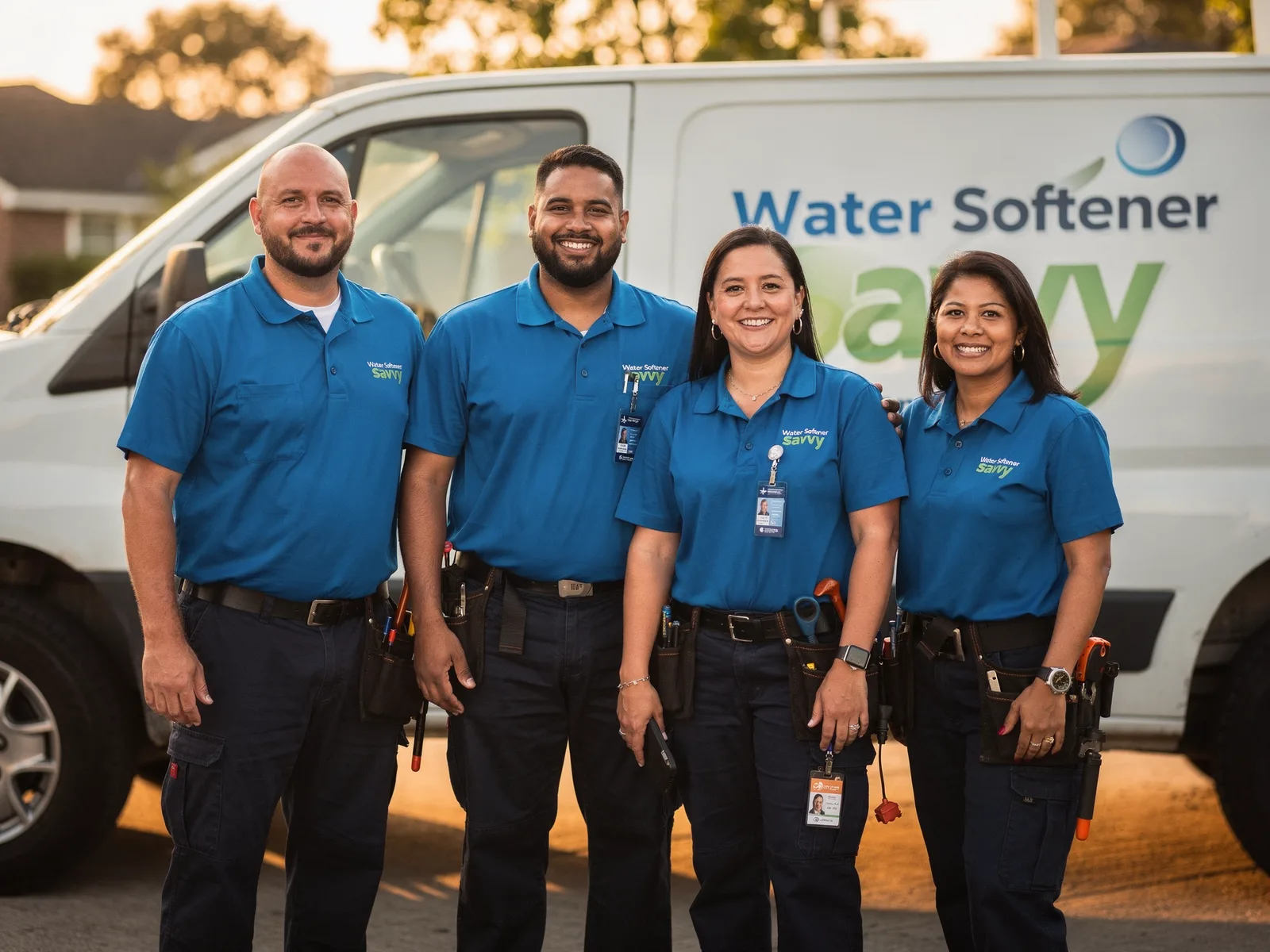 Water Softener Installation company in Newport, NC